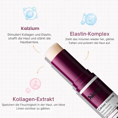 Kollagen-Calcium Anti-Aging Balsam