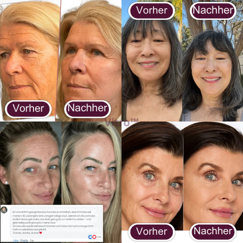 Kollagen-Calcium Anti-Aging Balsam